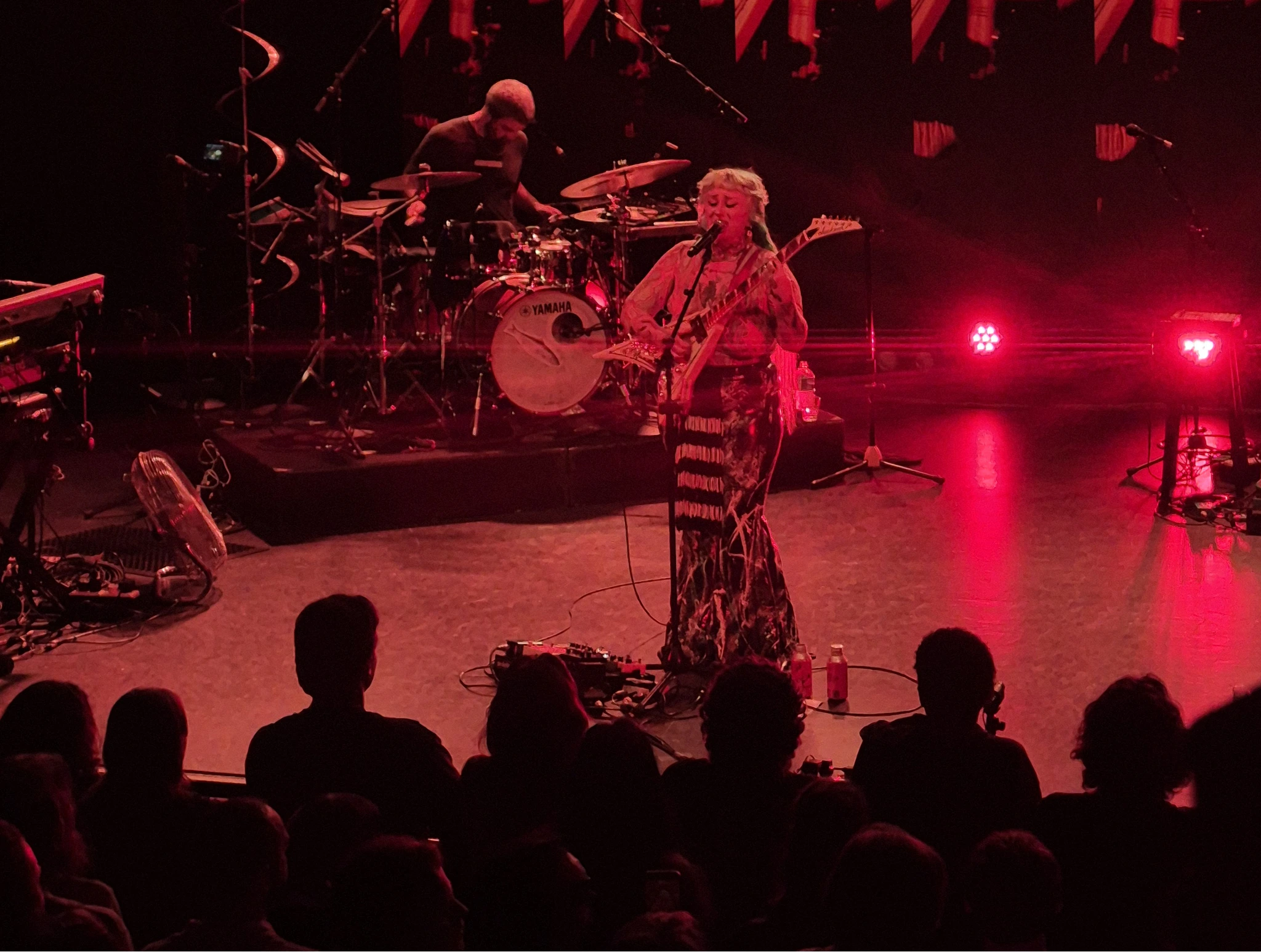 Gig Review: Hiatus Kaiyote at The Tivoli, Brisbane - 15th Anniversary Tour Opener (10 July 2026)